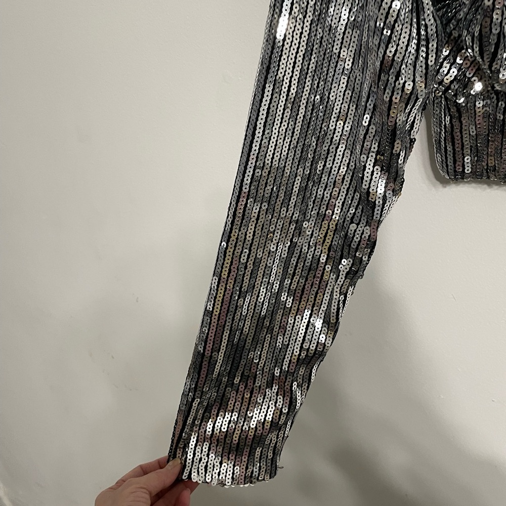 Woman crop top - Picture 5 of 7